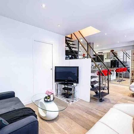 Duplex 45M2 -Zac L'Oreal - Palais De Justice Paris Clichy Exteriér fotografie