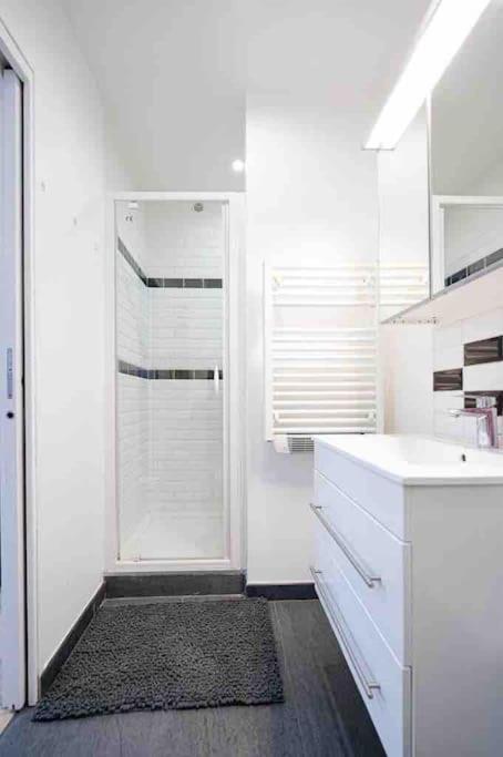 Duplex 45M2 -Zac L'Oreal - Palais De Justice Paris Clichy Exteriér fotografie