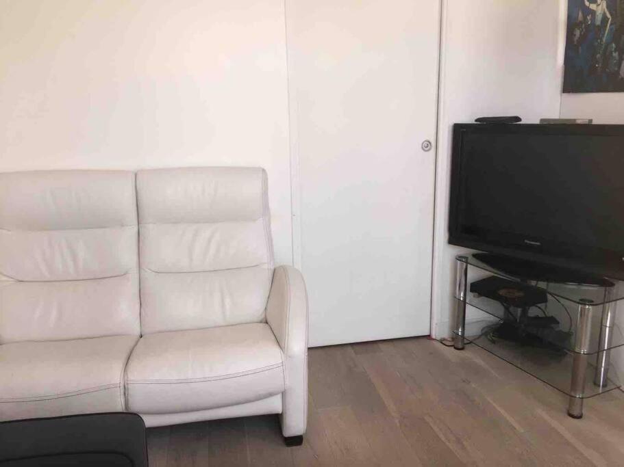 Duplex 45M2 -Zac L'Oreal - Palais De Justice Paris Clichy Exteriér fotografie