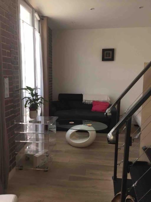Duplex 45M2 -Zac L'Oreal - Palais De Justice Paris Clichy Exteriér fotografie