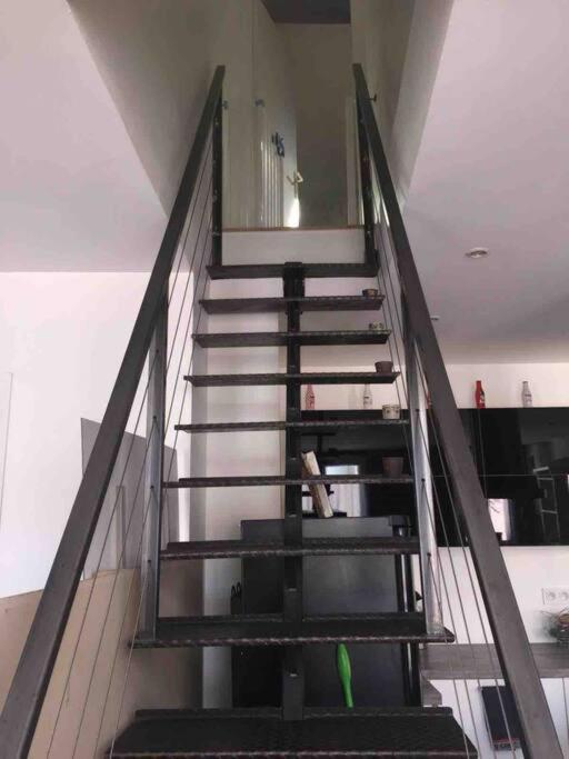 Duplex 45M2 -Zac L'Oreal - Palais De Justice Paris Clichy Exteriér fotografie
